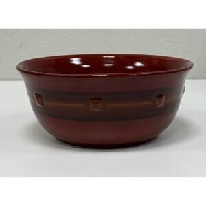 New "Mountain Vista" collection by DEMDACO Bowl. KT12900